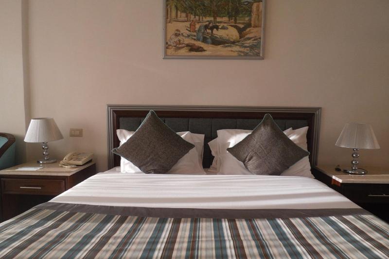 سوییت اجرایی, Borg El Arab Beach Resort