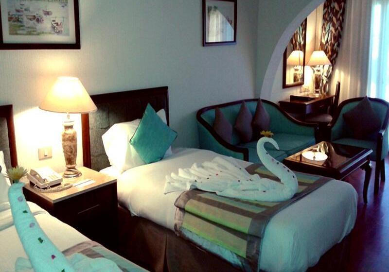 اتاق سوپریور, Borg El Arab Beach Resort