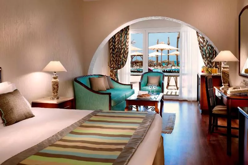 اتاق خانوادگی, Borg El Arab Beach Resort