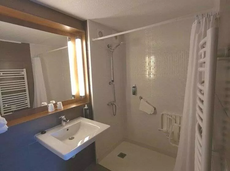 スタンダードルーム, Brit Hotel Confort Nancy Lunéville