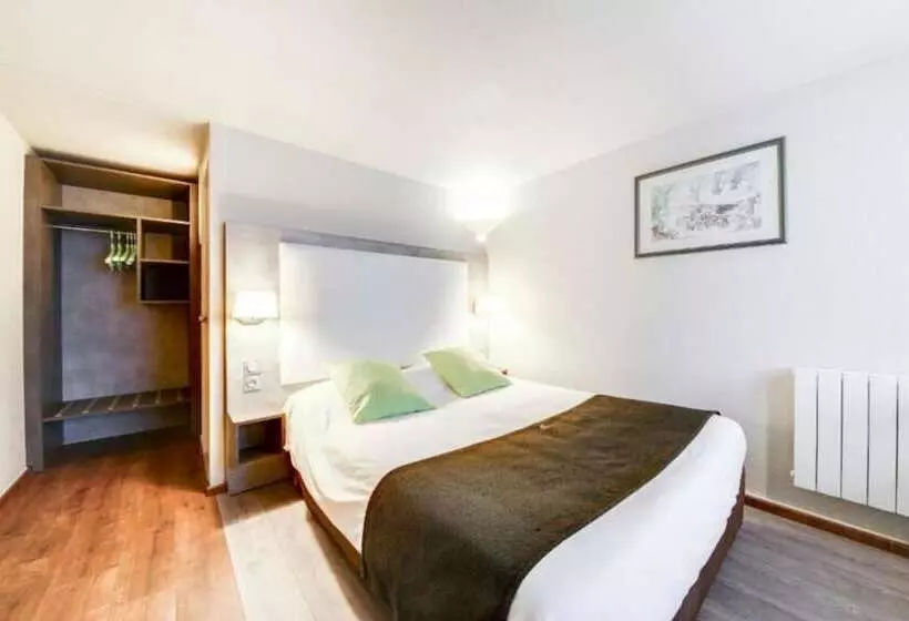 スタンダードルーム, Brit Hotel Confort Nancy Lunéville