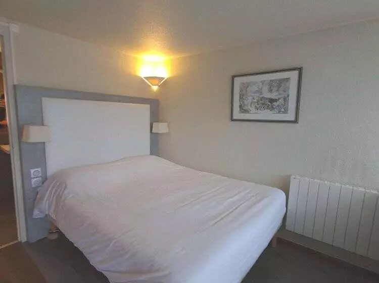 スタンダードルーム, Brit Hotel Confort Nancy Lunéville