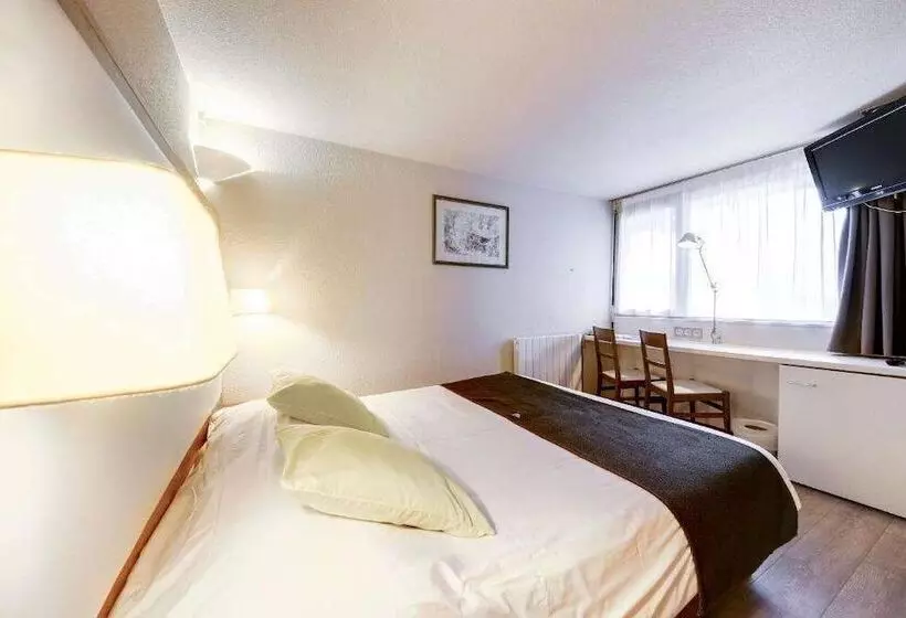 スタンダードルーム, Brit Hotel Confort Nancy Lunéville