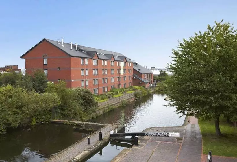 اتاق استاندارد, Campanile Hotel Birmingham