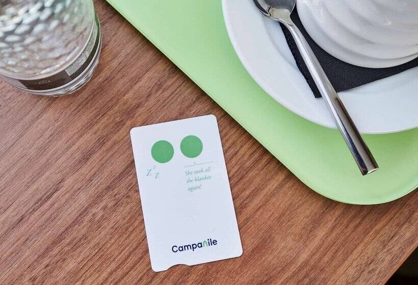 Номер Стандарт, Campanile Hotel   Birmingham