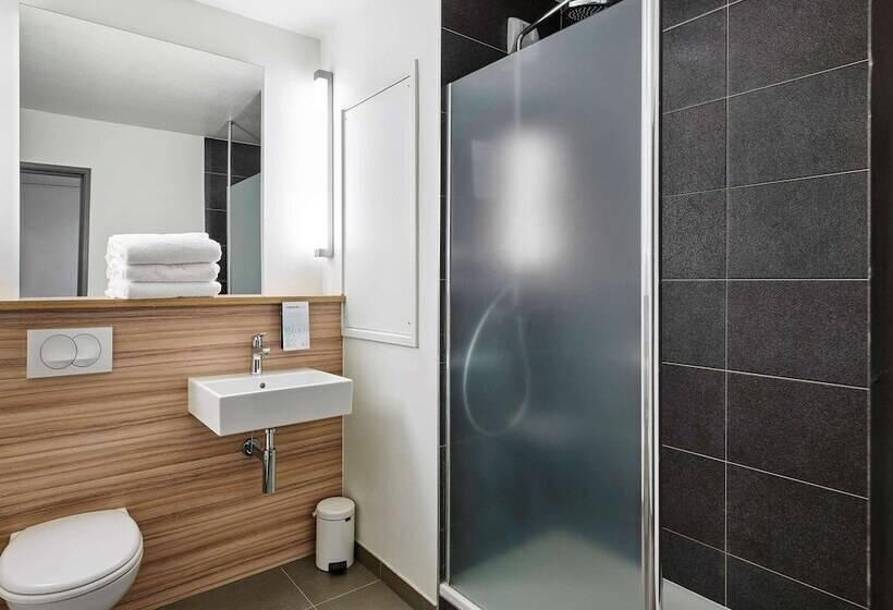 标准间, Campanile Hotel   Birmingham