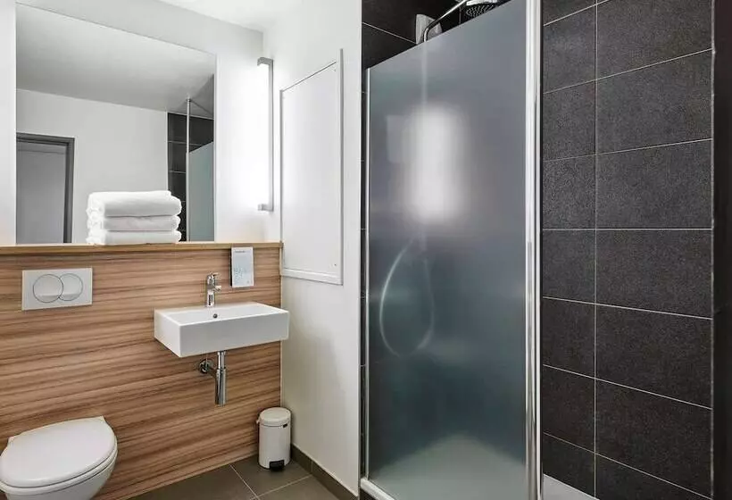 اتاق استاندارد, Campanile Hotel Birmingham