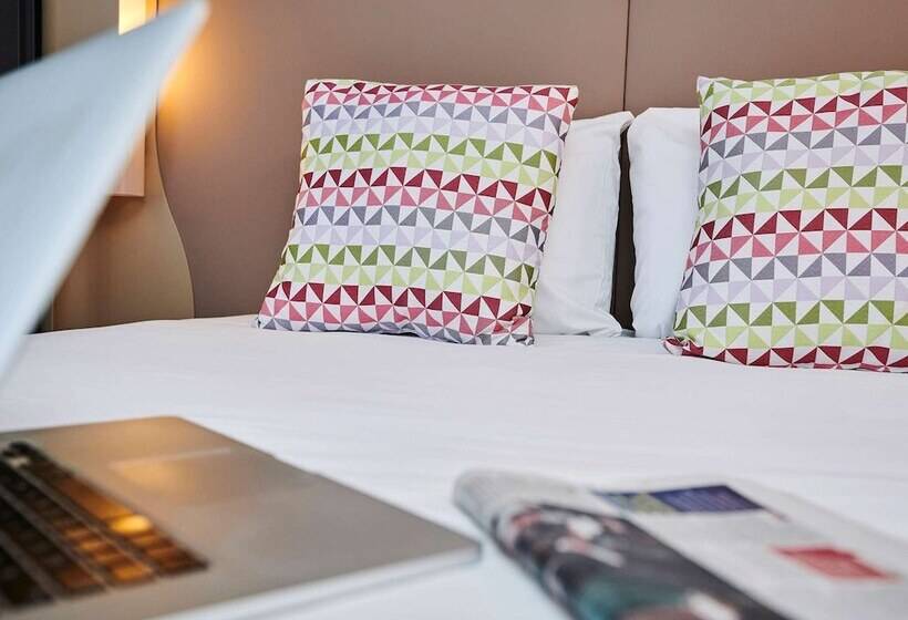 غرفة قياسية, Campanile Hotel   Birmingham