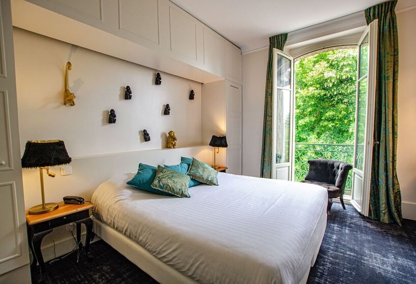 غرفة قياسية, Domaine De La Corniche