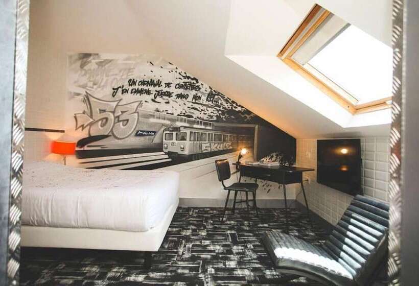 غرفة قياسية, Domaine De La Corniche