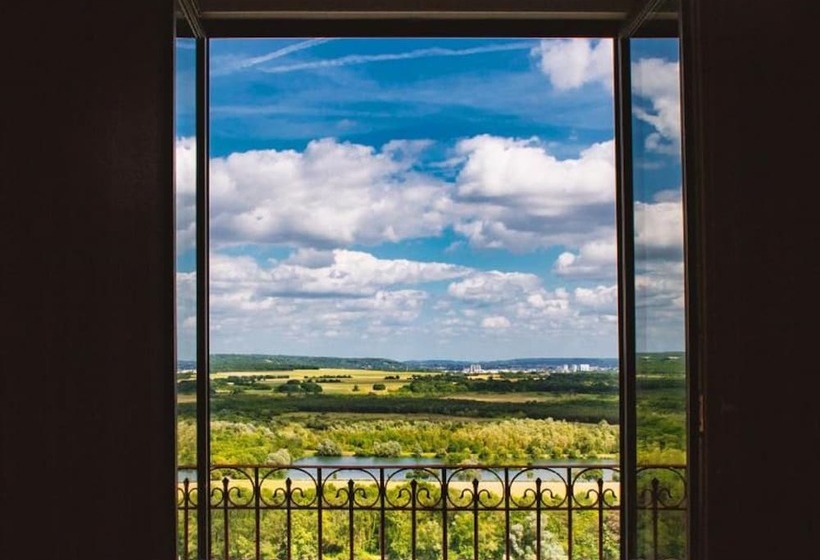 غرفة سوبيريور مطلّة علي النهر, Domaine De La Corniche