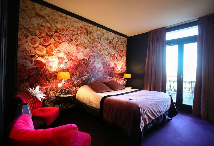 غرفة سوبيريور مطلّة علي النهر, Domaine De La Corniche