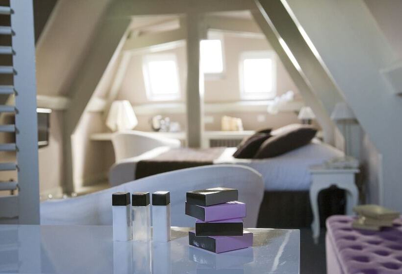 غرفة سوبيريور, Domaine De La Corniche