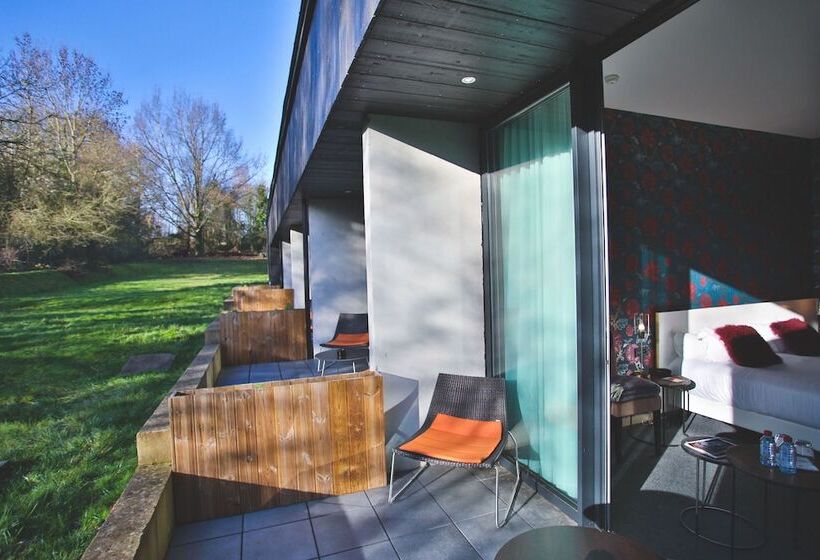 غرفة سوبيريور, Domaine De La Corniche