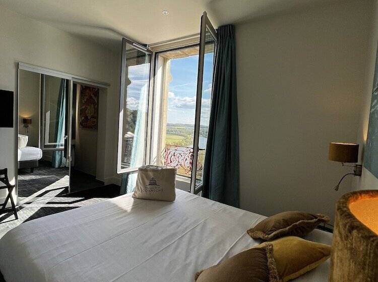 غرفة قياسية, Domaine De La Corniche