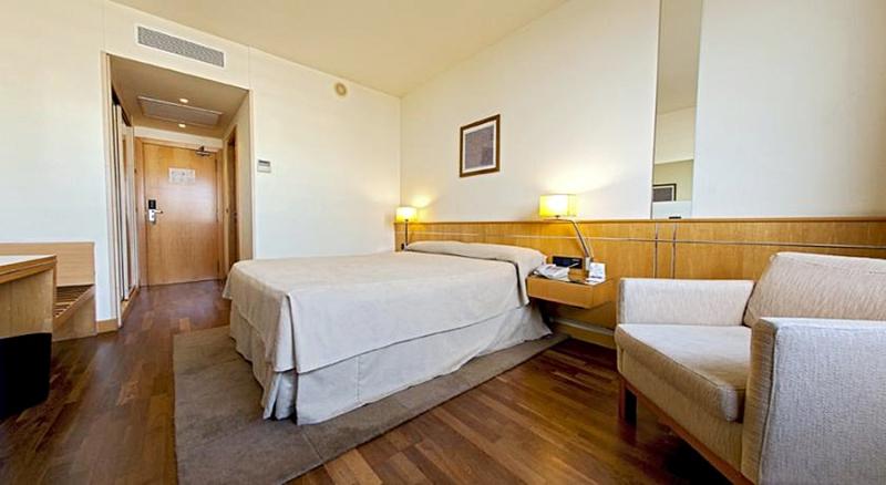 Номер Стандарт, Eurohotel Diagonal Port