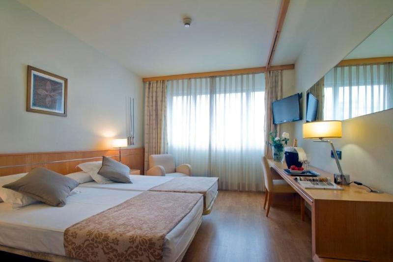 Номер Стандарт, Eurohotel Diagonal Port