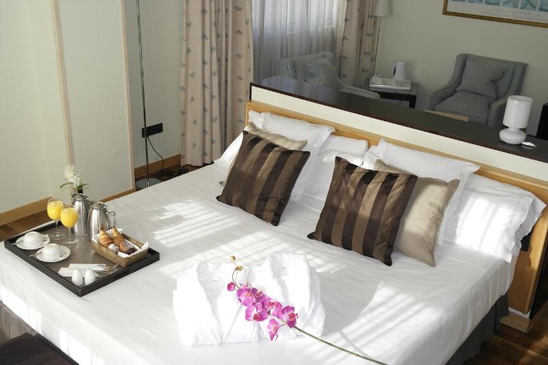 Номер Стандарт Вид на Море, Eurohotel Diagonal Port