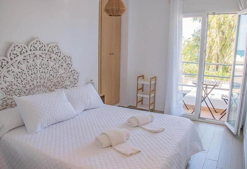 带海景的标准房, H Rincón De Diego