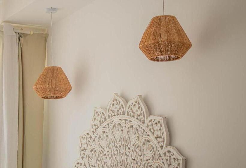 带海景的标准房, H Rincón De Diego