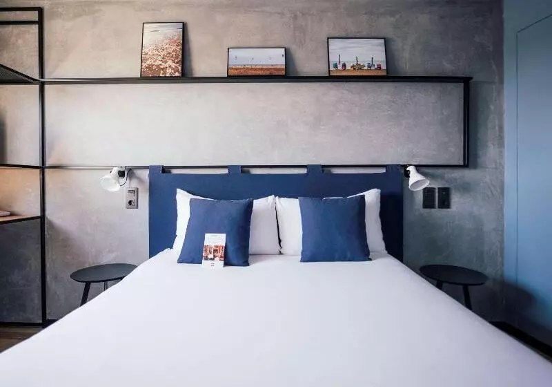 اتاق استاندارد, Ibis Barcelona Castelldefels