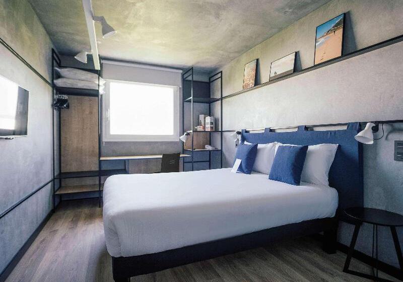 חדר סטנדרט, Ibis Barcelona Castelldefels