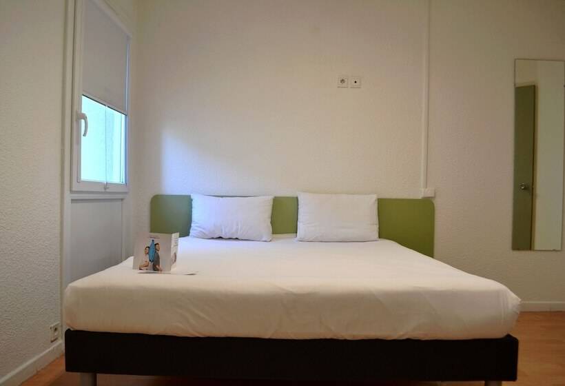 スタンダードルーム, Ibis Budget Agen