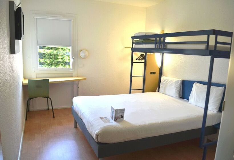 Номер Стандарт Трехместный, Ibis Budget Agen
