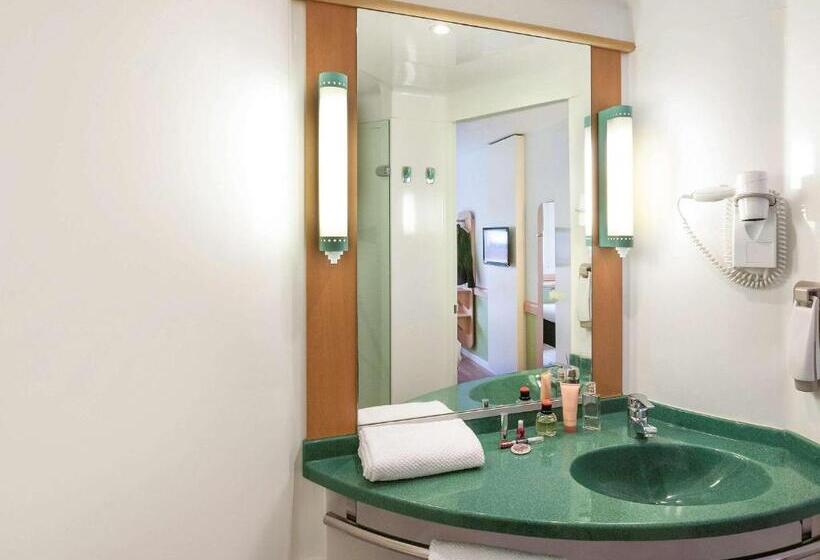 Habitación Estándar, Ibis Budget Valencia Aeropuerto