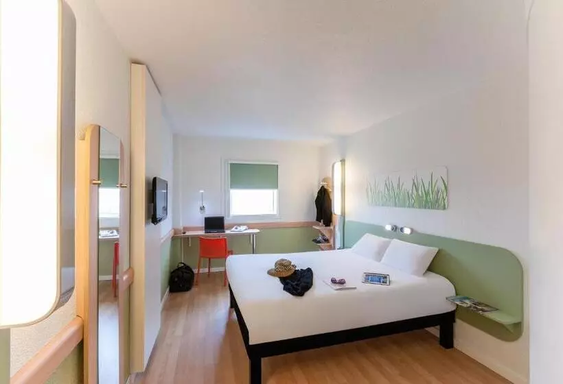 スタンダードルーム, Ibis Budget Valencia Aeropuerto