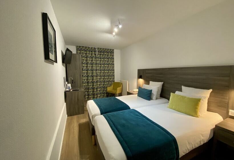 スタンダードルーム, Kyriad Chalon Sur Saone Centre