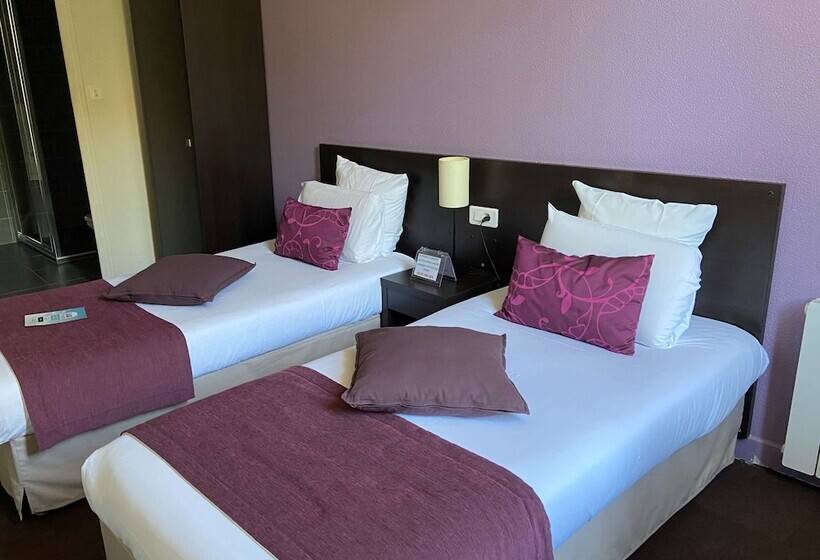 スタンダードルーム, Kyriad Chalon Sur Saone Centre