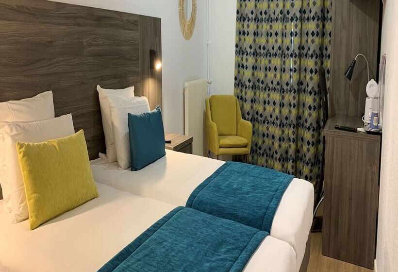 スタンダードルーム, Kyriad Chalon Sur Saone Centre