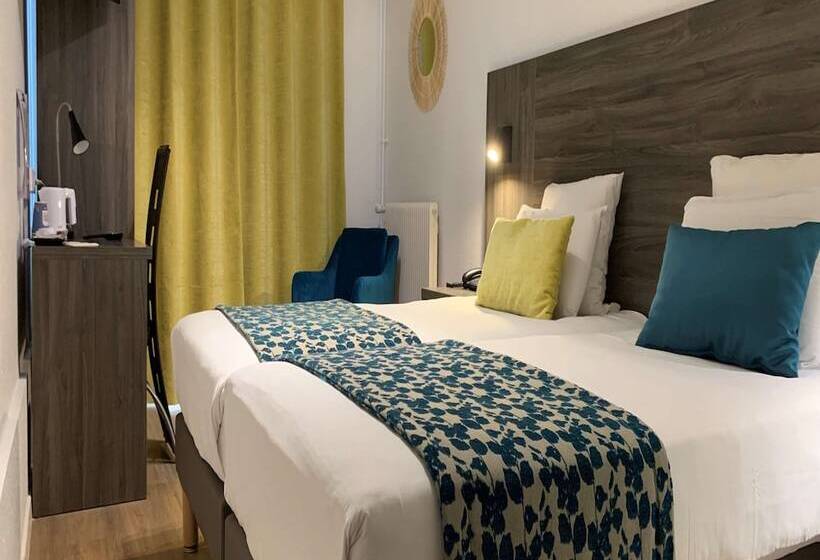 Номер Стандарт, Kyriad Chalon Sur Saone Centre