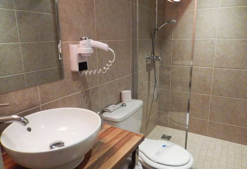 スタンダードルーム, Kyriad Chalon Sur Saone Centre