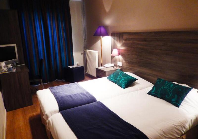 Номер Стандарт, Kyriad Chalon Sur Saone Centre