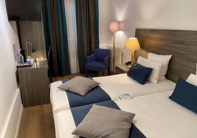 スタンダードルーム, Kyriad Chalon Sur Saone Centre