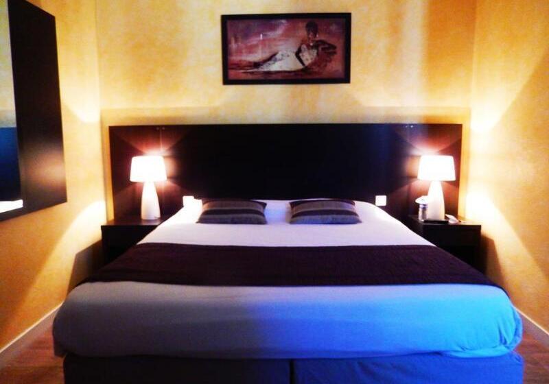 Номер Стандарт, Kyriad Chalon Sur Saone Centre