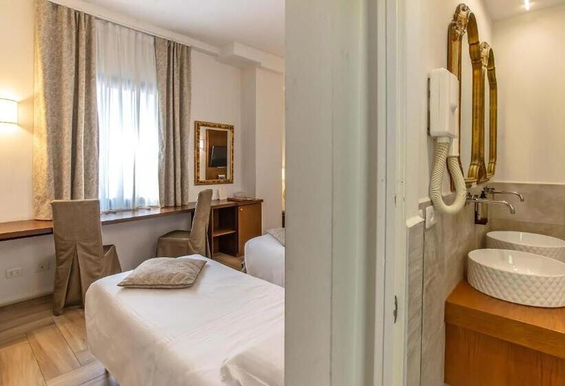 اتاق استاندارد چهار تخته, Machiavelli Palace