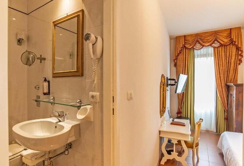 اتاق استاندارد یک نفره, Machiavelli Palace