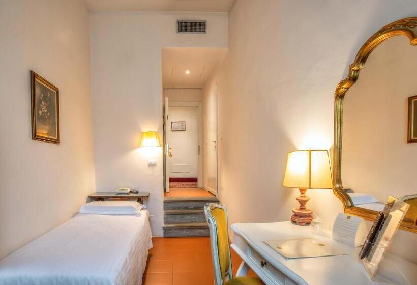 اتاق استاندارد یک نفره, Machiavelli Palace