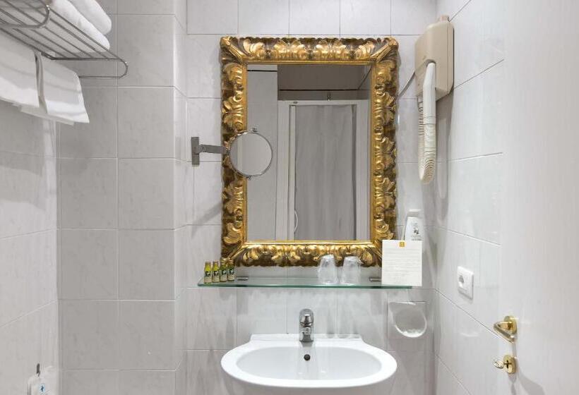 اتاق استاندارد یک نفره, Machiavelli Palace