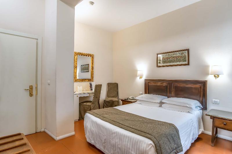 اتاق سوپریور, Machiavelli Palace