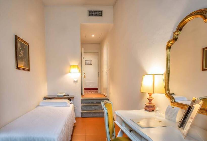 اتاق استاندارد یک نفره, Machiavelli Palace