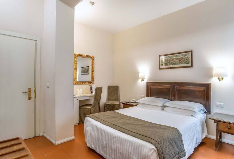 اتاق سوپریور, Machiavelli Palace