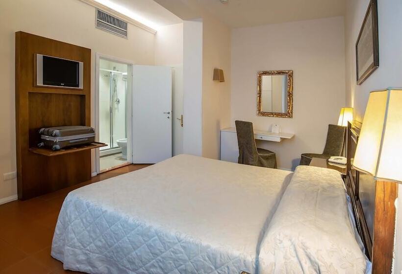 اتاق سوپریور, Machiavelli Palace