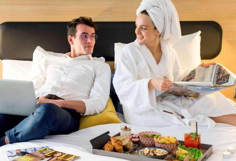 プレステージルーム, Mercure Paris Gare De Lyon Tgv