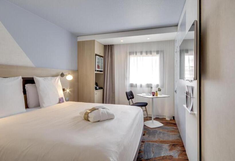 プレステージルーム, Mercure Paris Gare De Lyon Tgv