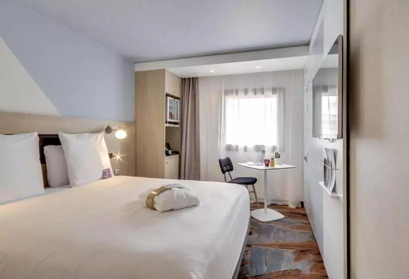 اتاق پرستیژ, Mercure Paris Gare De Lyon Tgv