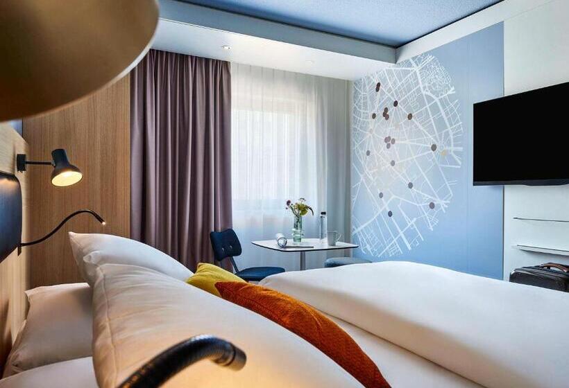 プレステージルーム, Mercure Paris Gare De Lyon Tgv